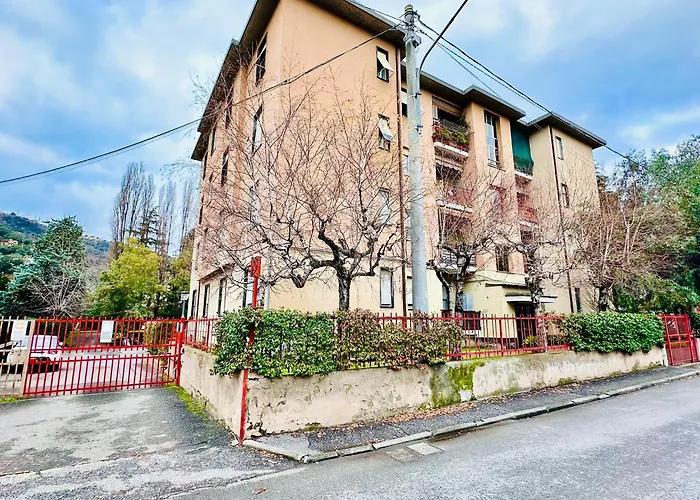Lombardo's Family - Free Private Parking 700m From The Station! Λα Σπέτσια