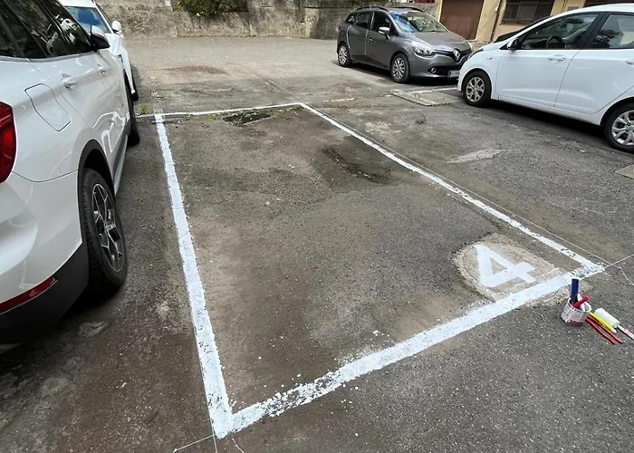 Lombardo's Family - Free Private Parking 700m From The Station! Λα Σπέτσια